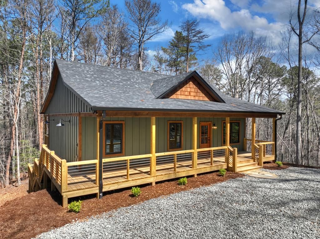 84 Olaf Court, Ellijay, GA 30540