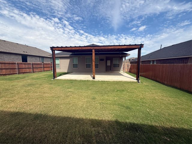 1110 Pacifica Trail, Cleburne, TX 76033