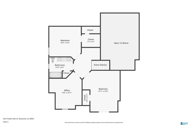 3614 TIMBER OAK CIRCLE, Helena, AL 35022