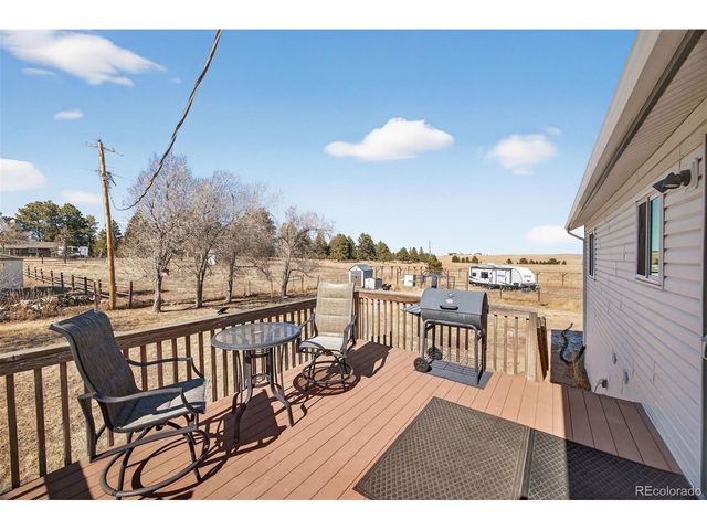 37713 Clover Dr, Elizabeth, CO 80107