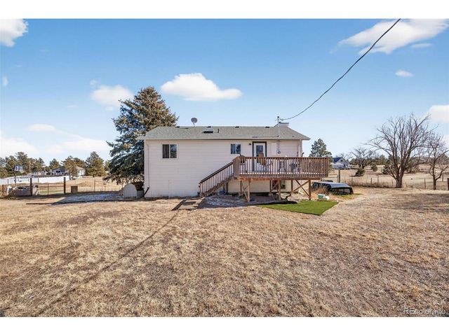37713 Clover Dr, Elizabeth, CO 80107