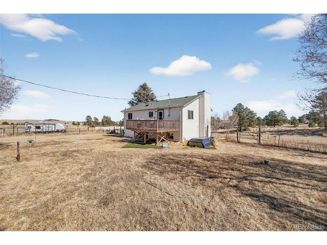 37713 Clover Dr, Elizabeth, CO 80107