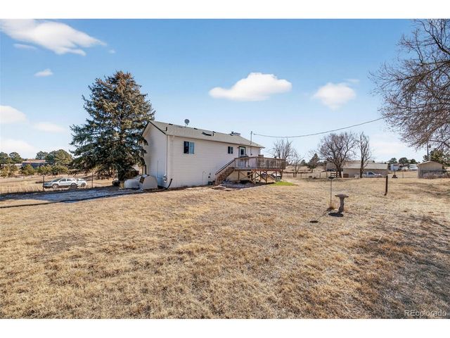 37713 Clover Dr, Elizabeth, CO 80107