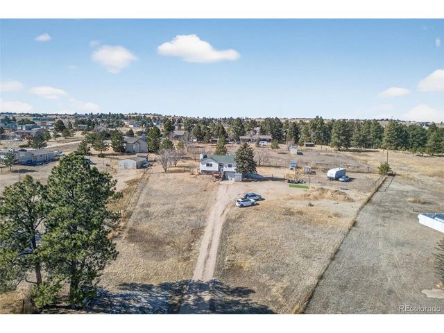 37713 Clover Dr, Elizabeth, CO 80107