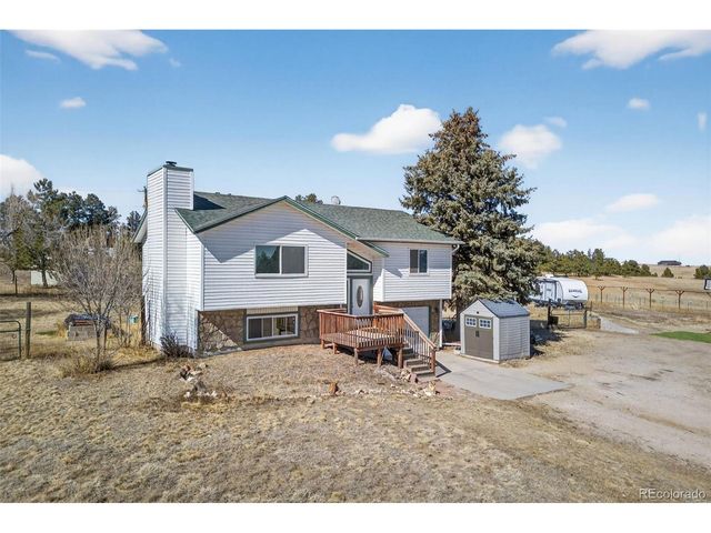 37713 Clover Dr, Elizabeth, CO 80107