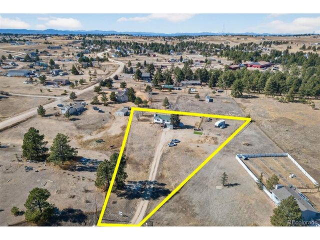 37713 Clover Dr, Elizabeth, CO 80107