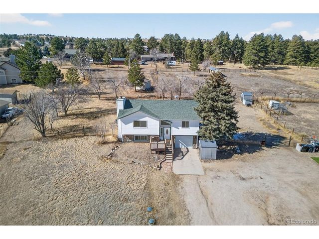 37713 Clover Dr, Elizabeth, CO 80107