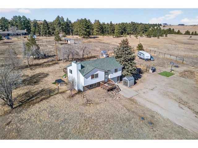 37713 Clover Dr, Elizabeth, CO 80107
