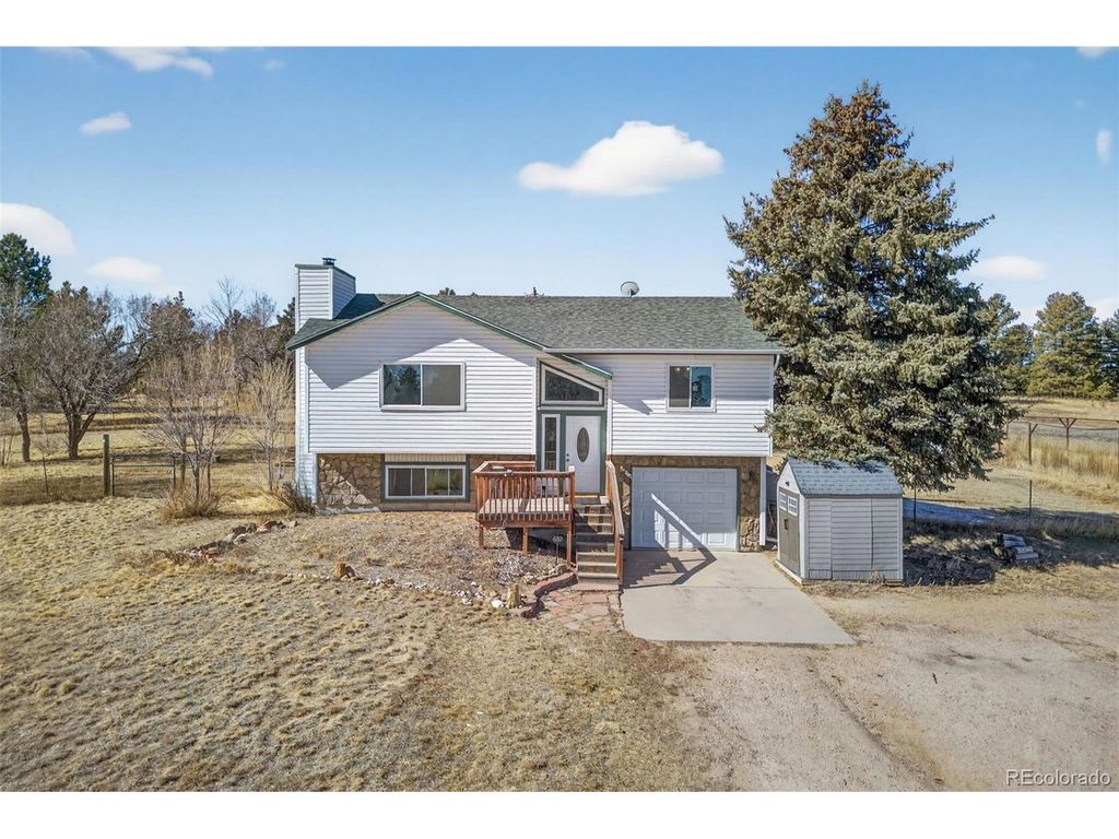 37713 Clover Dr, Elizabeth, CO 80107