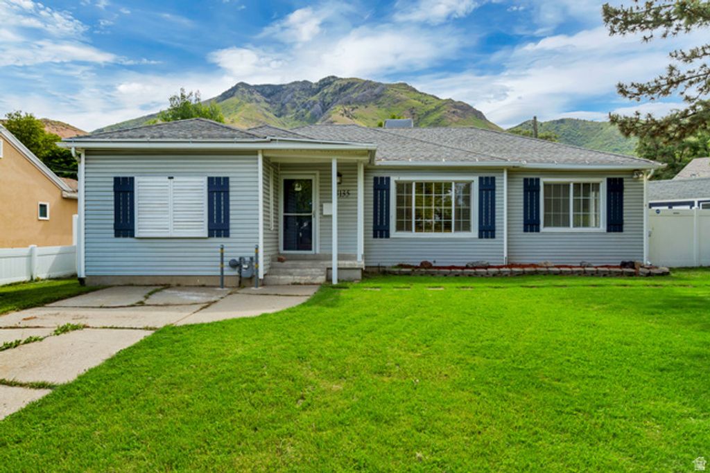 3135 S VALLEY ST, Salt Lake City, UT 84109 — exterior