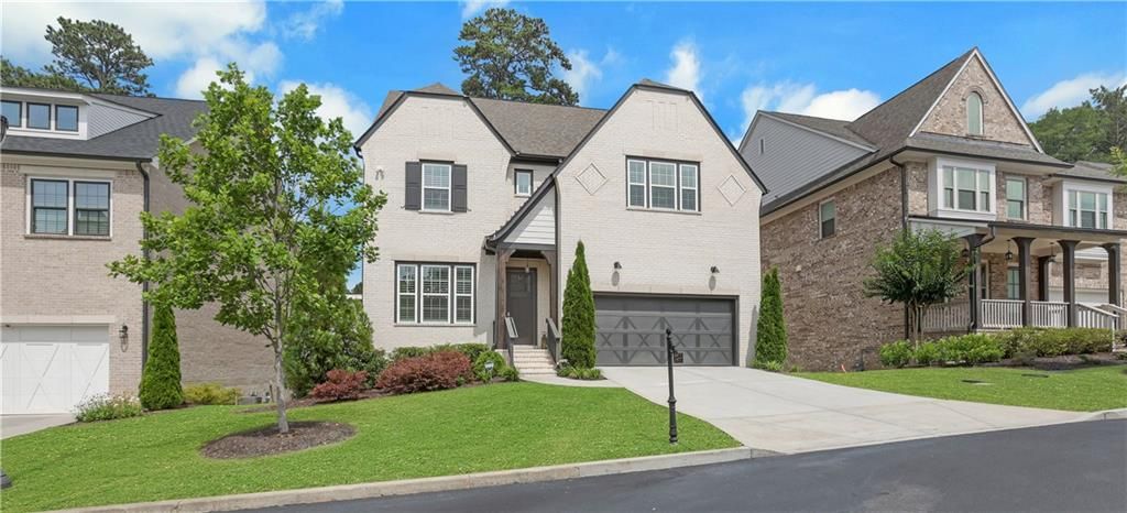 2356 Tilbury Drive, Brookhaven, GA 30319
