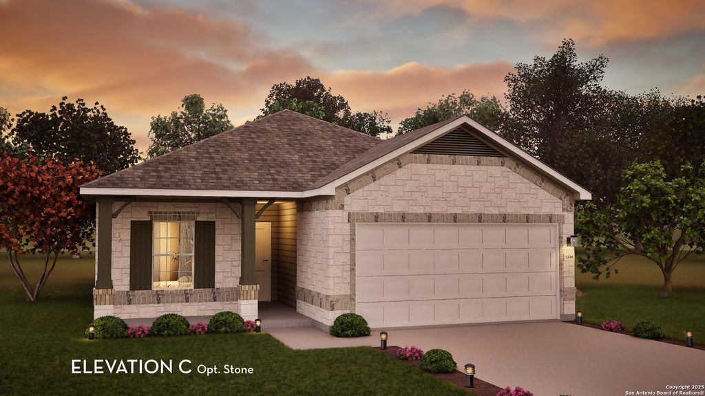 8930 Chili Bowl Street, Converse, TX 78109