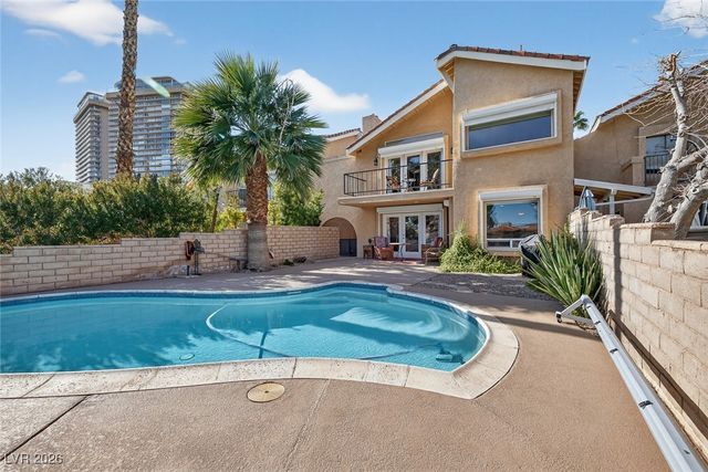 3020 Bel Air Drive, Las Vegas, NV 89109