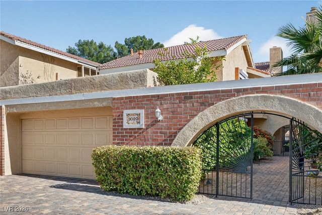 3020 Bel Air Drive, Las Vegas, NV 89109