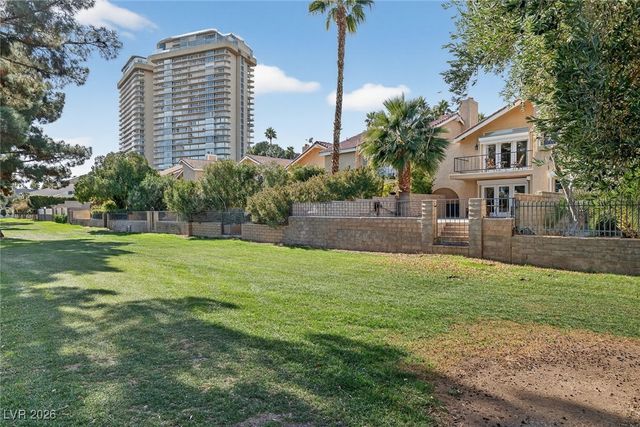 3020 Bel Air Drive, Las Vegas, NV 89109