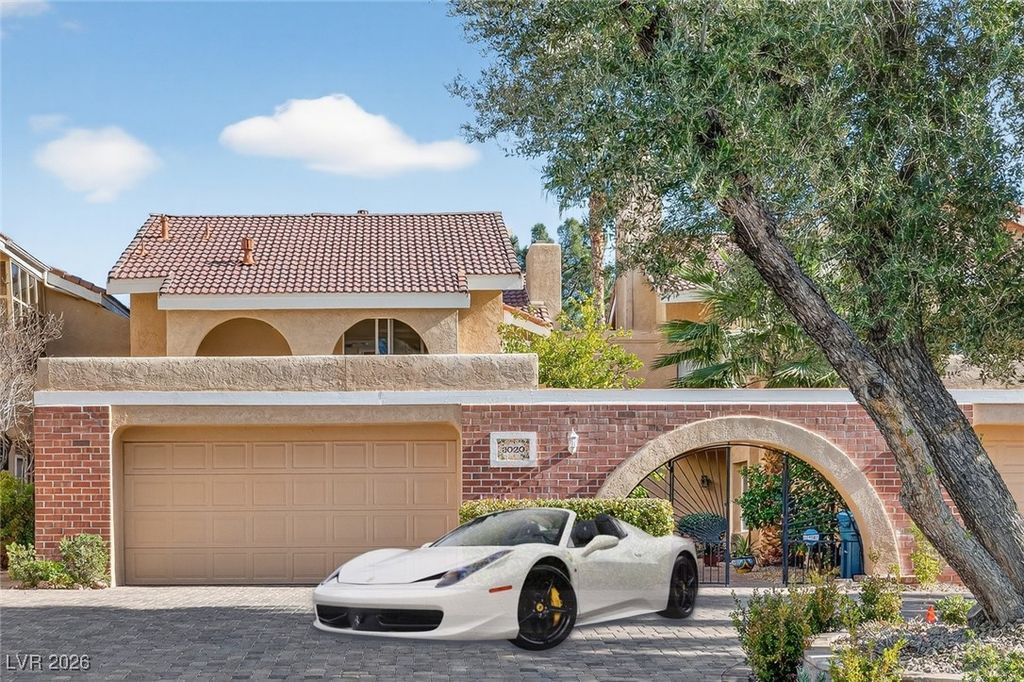 3020 Bel Air Drive, Las Vegas, NV 89109