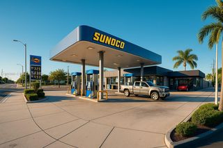 Gas Station Business For Sale, Miami, FL 33144