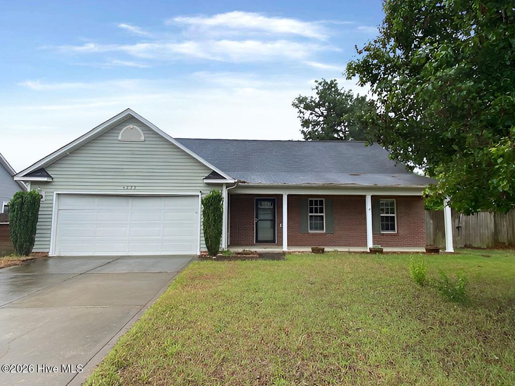 4235 Redspire Lane, Fayetteville, NC 28306