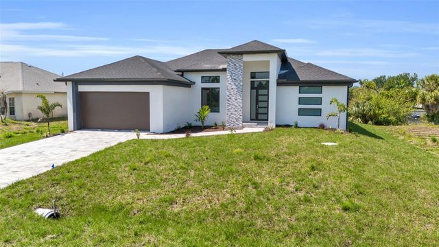 9176 ARRID CIRCLE, Port Charlotte, FL 33981