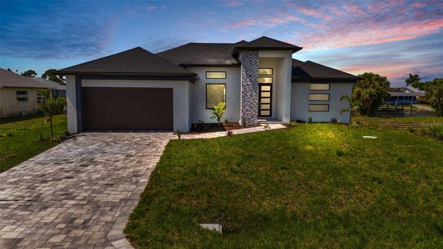 9176 ARRID CIRCLE, Port Charlotte, FL 33981