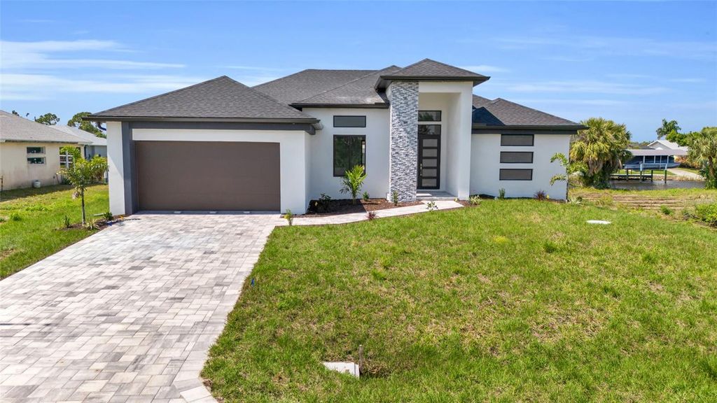 9176 ARRID CIRCLE, Port Charlotte, FL 33981