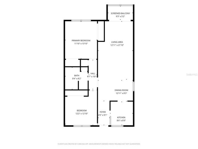 1370 HEATHER RIDGE BOULEVARD 204, Dunedin, FL 34698