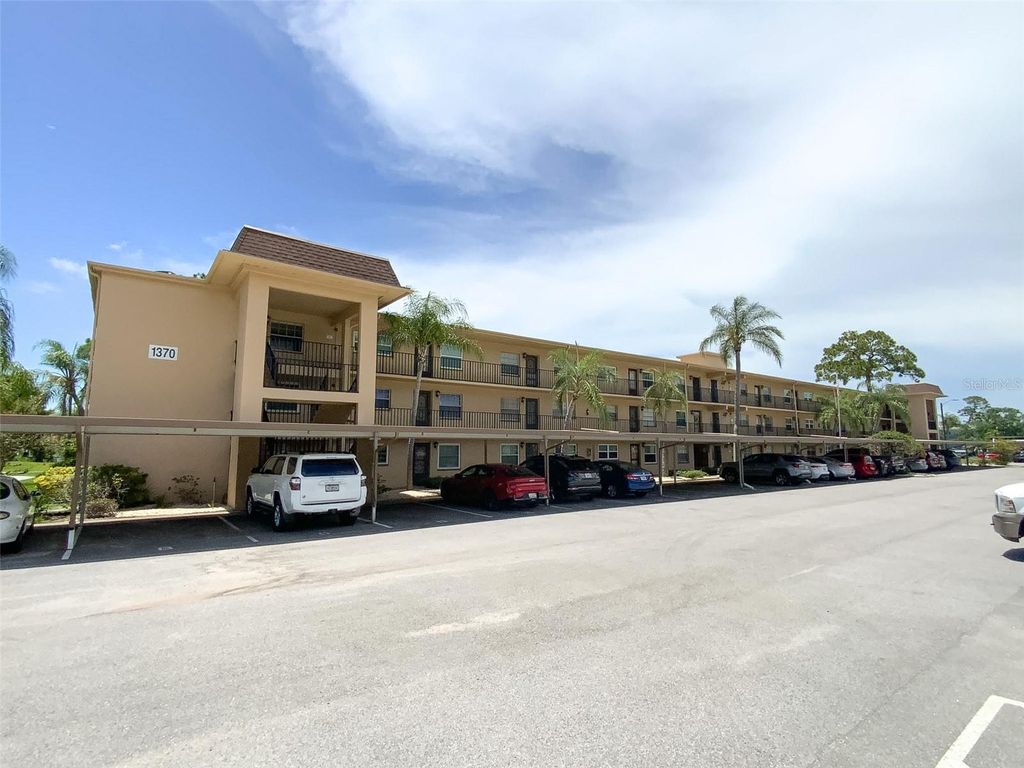 1370 HEATHER RIDGE BOULEVARD 204, Dunedin, FL 34698