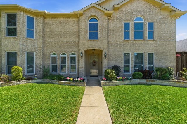 406 Grant Drive, Wylie, TX 75098