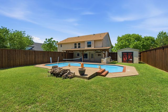 406 Grant Drive, Wylie, TX 75098