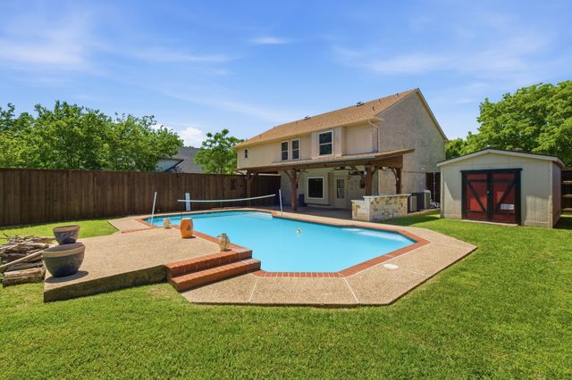 406 Grant Drive, Wylie, TX 75098