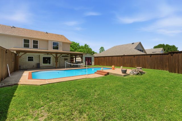 406 Grant Drive, Wylie, TX 75098