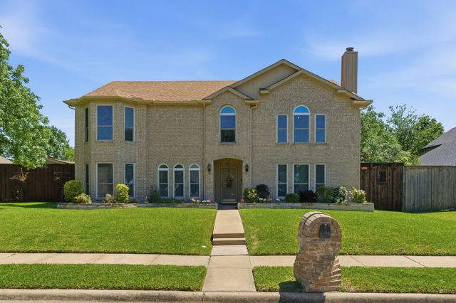 406 Grant Drive, Wylie, TX 75098