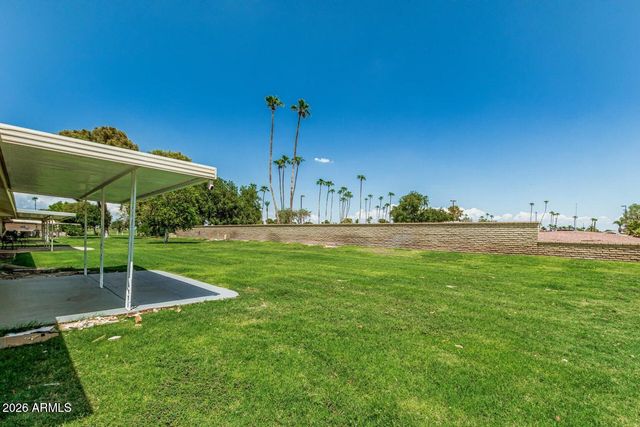 15401 N CAMEO Drive, Sun City, AZ 85351