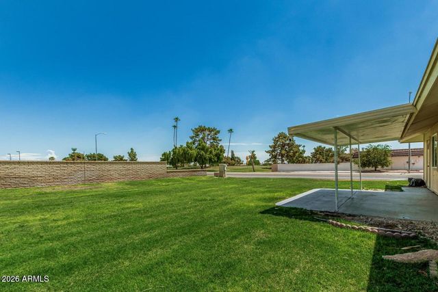 15401 N CAMEO Drive, Sun City, AZ 85351