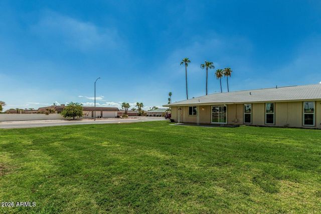15401 N CAMEO Drive, Sun City, AZ 85351