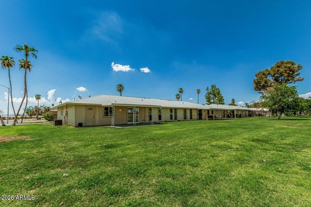 15401 N CAMEO Drive, Sun City, AZ 85351