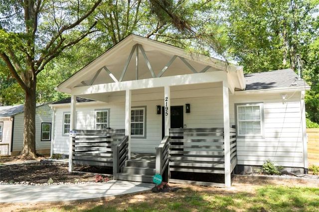 2195 Penelope Street, Atlanta, GA 30314