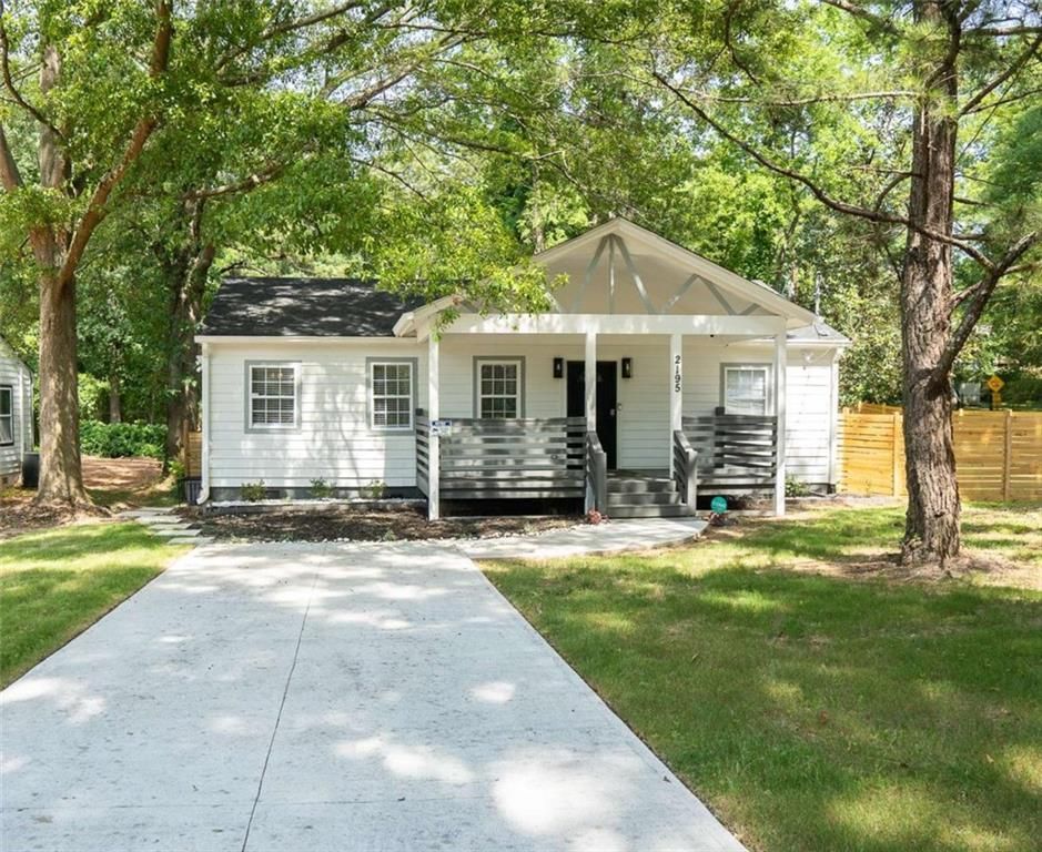 2195 Penelope Street, Atlanta, GA 30314
