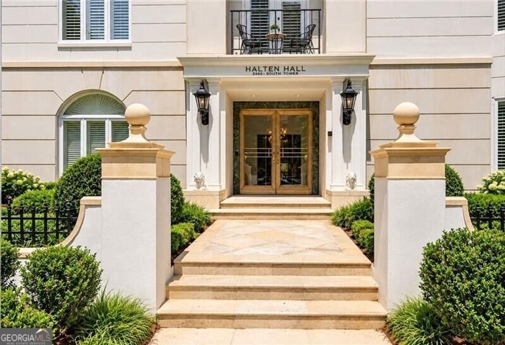 2960 S Pharr Court NW 3, Atlanta, GA 30305 — exterior