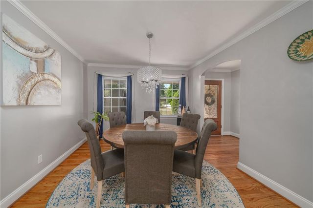 1811 Romans Drive, Marietta, GA 30062