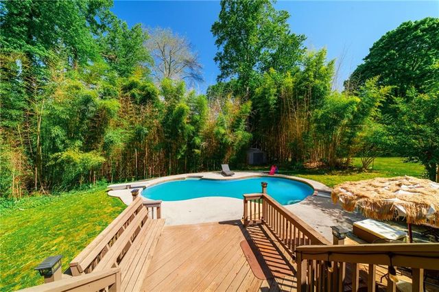 1811 Romans Drive, Marietta, GA 30062