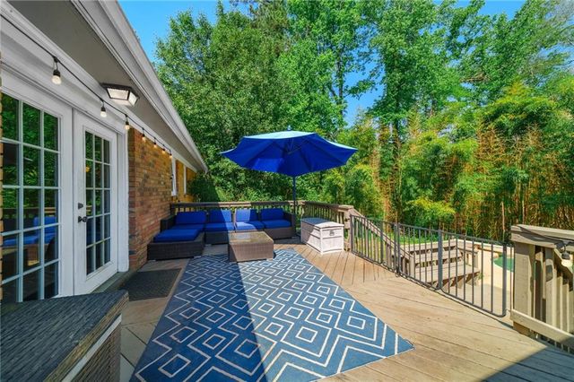 1811 Romans Drive, Marietta, GA 30062