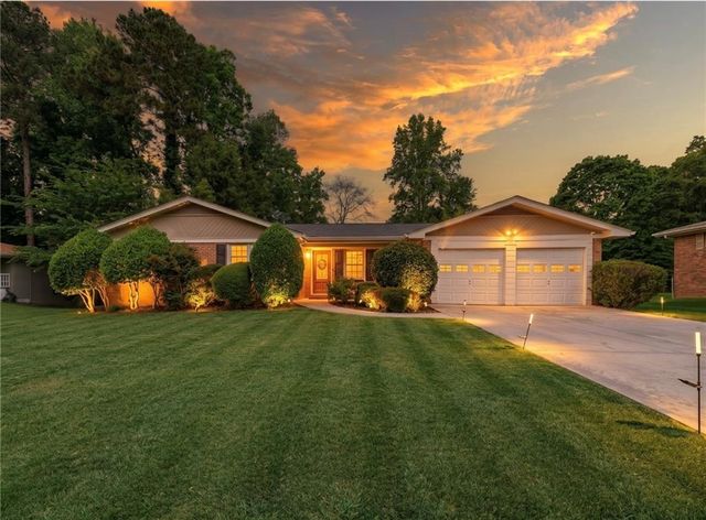 1811 Romans Drive, Marietta, GA 30062