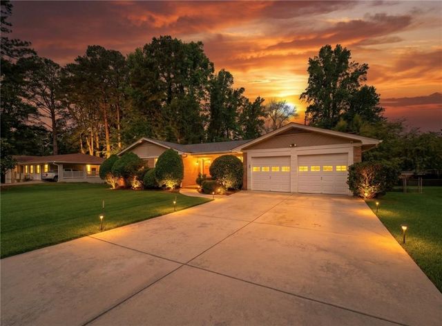 1811 Romans Drive, Marietta, GA 30062