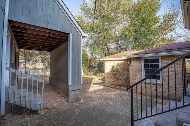 1101 Sunnyside Drive, Columbia, SC 29204