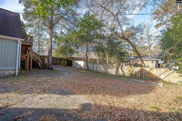 1101 Sunnyside Drive, Columbia, SC 29204