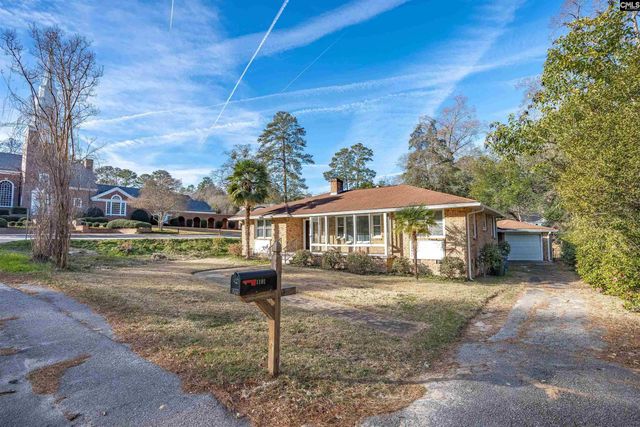1101 Sunnyside Drive, Columbia, SC 29204