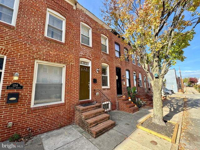 1212 COOKSIE ST, Baltimore, MD 21230