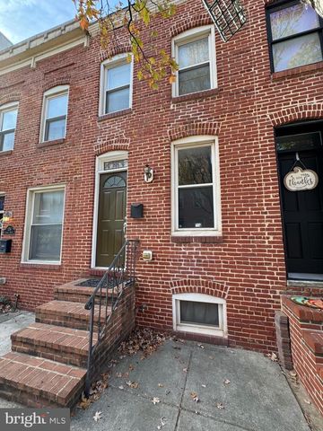 1212 COOKSIE ST, Baltimore, MD 21230