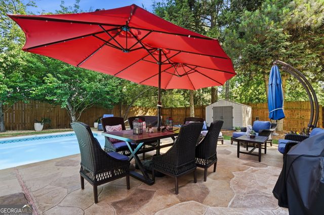 325 Ivy Mill Court, Roswell, GA 30076